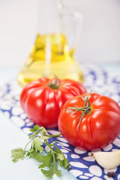 Tomaten — Stockfoto