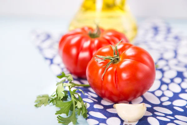 Tomaten — Stockfoto