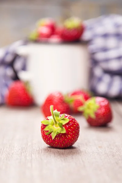 Strawberry — Stock Photo, Image