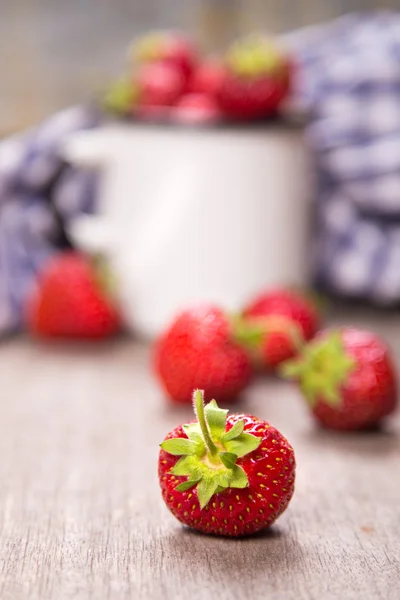 Strawberry — Stock Photo, Image