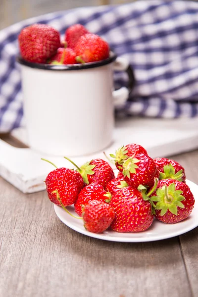 Strawberry — Stock Photo, Image