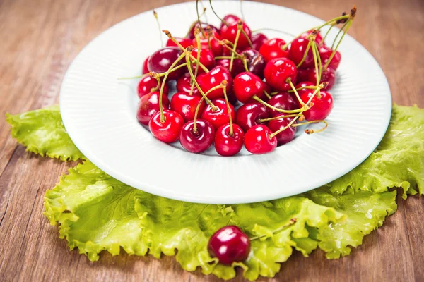 Sweet cherry — Stock Photo, Image