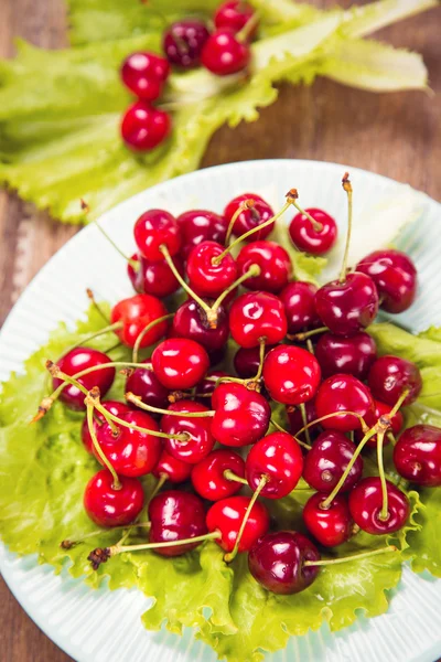 Sweet cherry — Stock Photo, Image