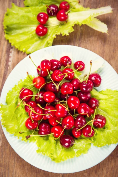 Sweet cherry — Stock Photo, Image