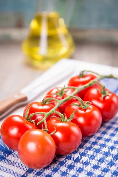 Tomates —  Fotos de Stock