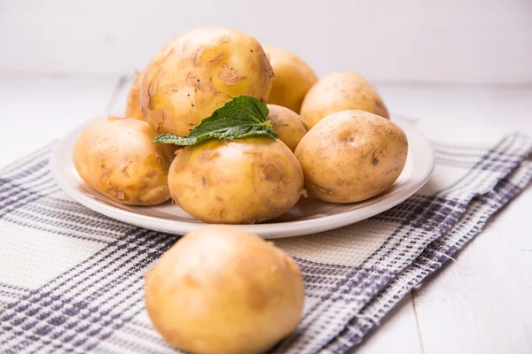 Potatis — Stockfoto