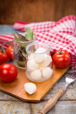 mozzarella ve Arno