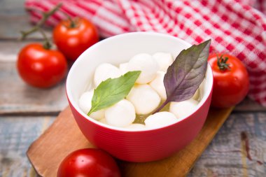 mozzarella ve Arno