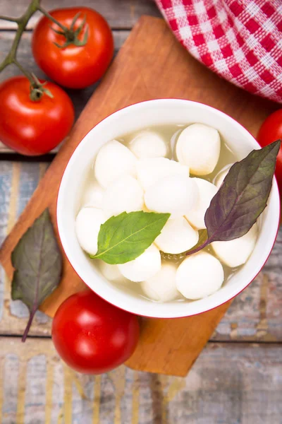 mozzarella ve Arno