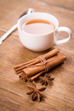 cinnamo çay