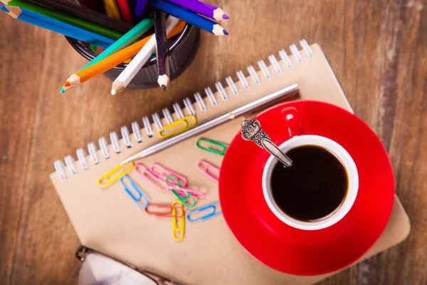 Tazza di caffè — Foto Stock