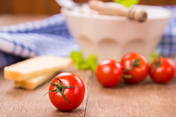 Tomates —  Fotos de Stock