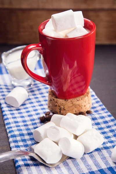 Café y zephyr — Foto de Stock