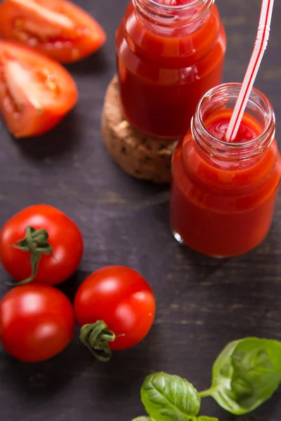 Smoothie aux tomates — Photo