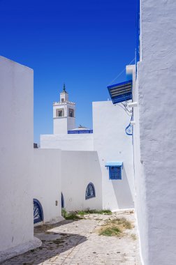 Sidi Bou dedi ki, Tunus