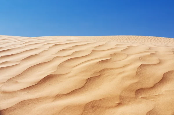 Africa, deserto del Sahara — Foto Stock