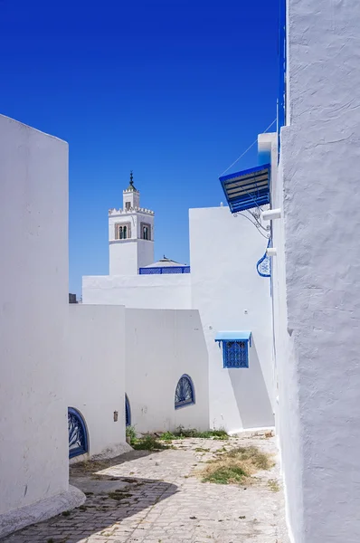 Sidi bou zei, Tunesië — Stockfoto