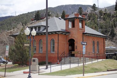 Colorado dağ City Hall