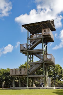 Hollywood Beach gözcü Kulesi 