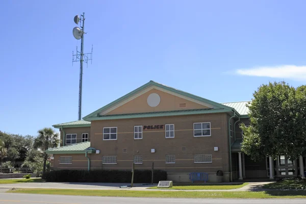 Estación de Policía de Oak Island —  Fotos de Stock