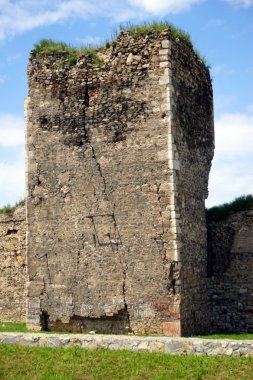 Sırbistan'daki eski kule