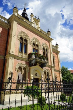 Novi Sad'daki Vladicanski Dvor