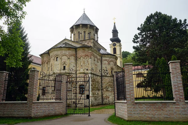 Kerk in klooster — Stockfoto