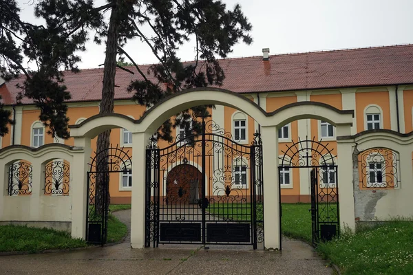 Façade du monastère — Photo