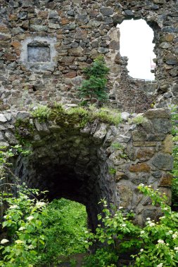 Sırbistan'daki iç Harabeleri