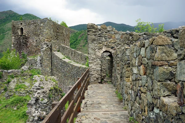 Fortezza magica in Serbia — Foto Stock