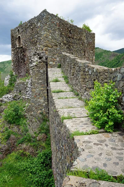 Fortezza magica in Serbia — Foto Stock