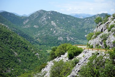 Yol ve mountan