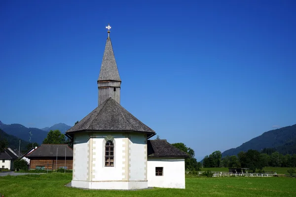 Stary Kościół w Austrii — Zdjęcie stockowe