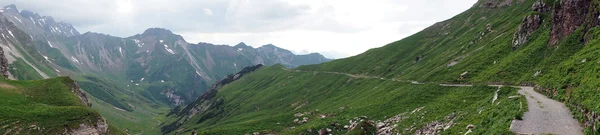 Valle de Grenn en Lichtenstein — Foto de Stock