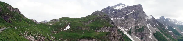 Zona de montaña de Lichtenstein — Foto de Stock