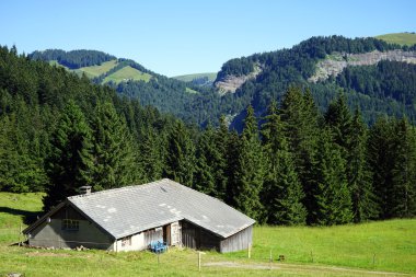 Yamaç büyük ahır