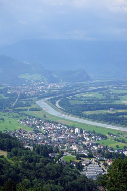 Dizgin Vadisi bakış açısı 
