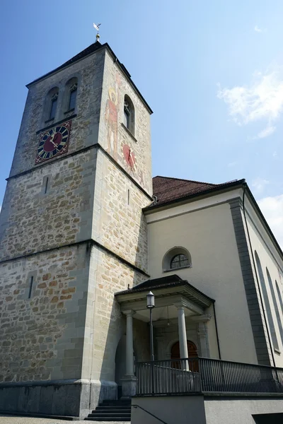 Entrée de la cathédrale — Photo