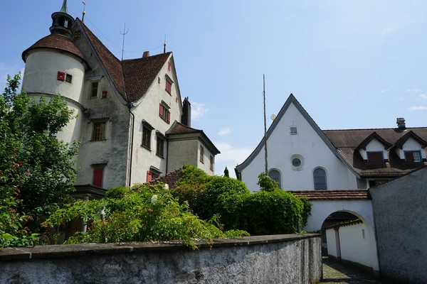 Kostel Maria Der Engel — Stock fotografie