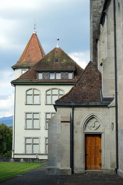 Entrée de l'église — Photo