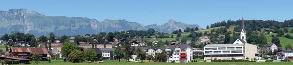 Panorama d'Eschen — Photo