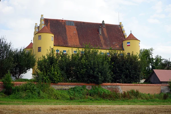 Zámek Erbach Schloss — Stock fotografie