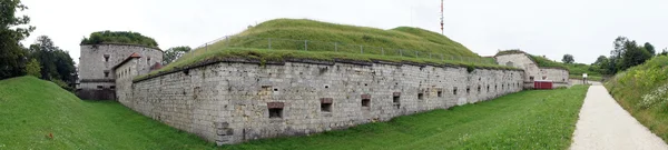 Oberer Kuhberg fort — Stok fotoğraf