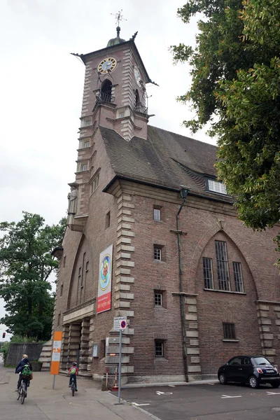 Martin Luter church — Stock Photo, Image