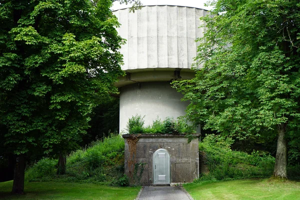 Wasserhochbehälter — Stockfoto