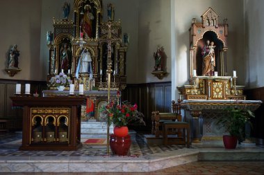 İç parish Kilisesi