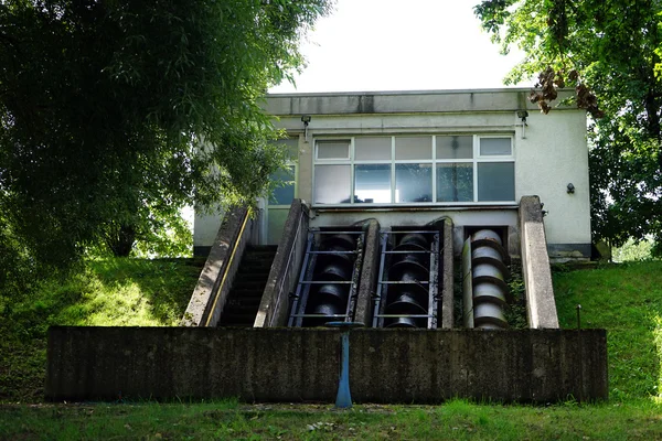 Hydro Power Station — Stockfoto