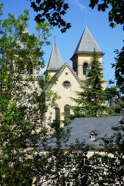 Szent Willibrord-bazilika — Stock Fotó