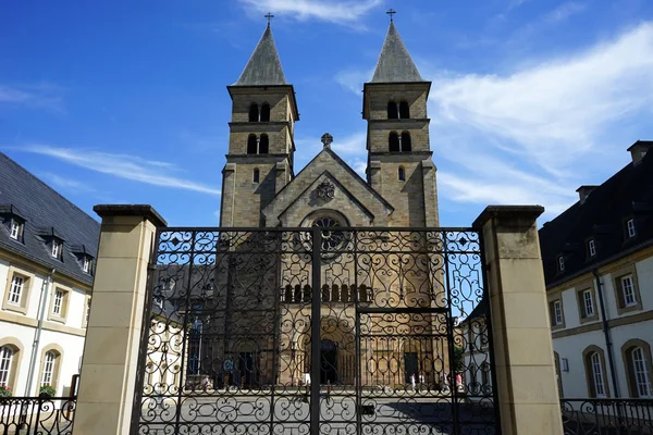Базиліка Святого Willibrord — стокове фото