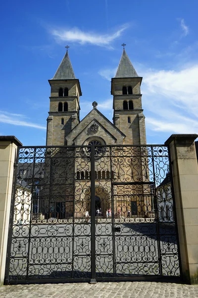 Basílica de santo willibrord — Fotografia de Stock